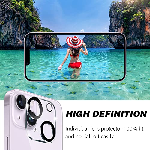 Potok,Pellicola proteggi schermo per fotocamera in...