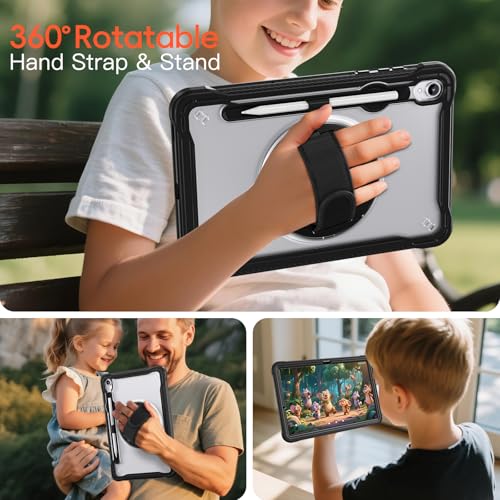 Coque Samsung Galaxy Tab S11 11" 2025 antichoc avec protège-écran