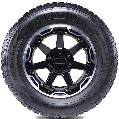 Llantas, Tires llantas 235 75 r15 all terrain Marca SUNFULL (2)