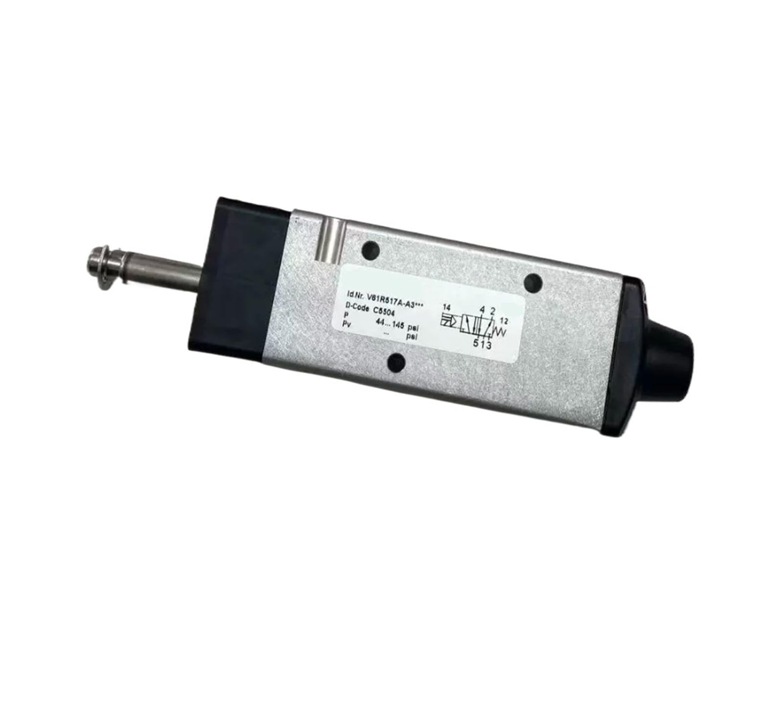 Shefenmebe One Color V61r517a-A3000 Solenoid Valve, 1/4'Npt Thread, Original