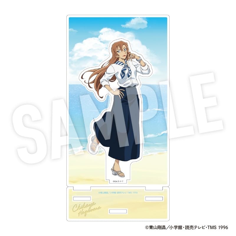 Amazon.co.jp: 名探偵コナン 背景枠付きアクリルスタンド Seaside