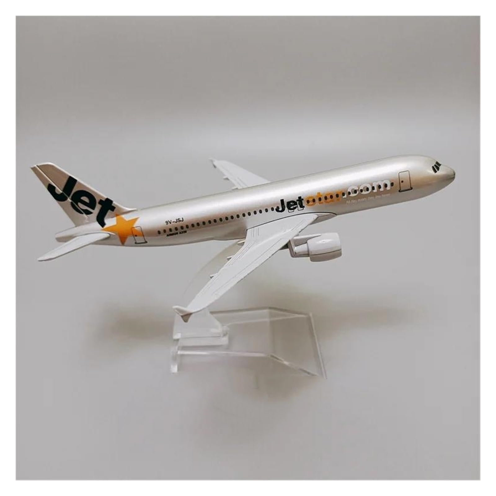 Amazon.co.jp: 飛行機模型飛行機おもちゃの飛行機模型 合金金属