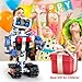Mould King Remote Control Building Block Robot Kit with APP Control S...
