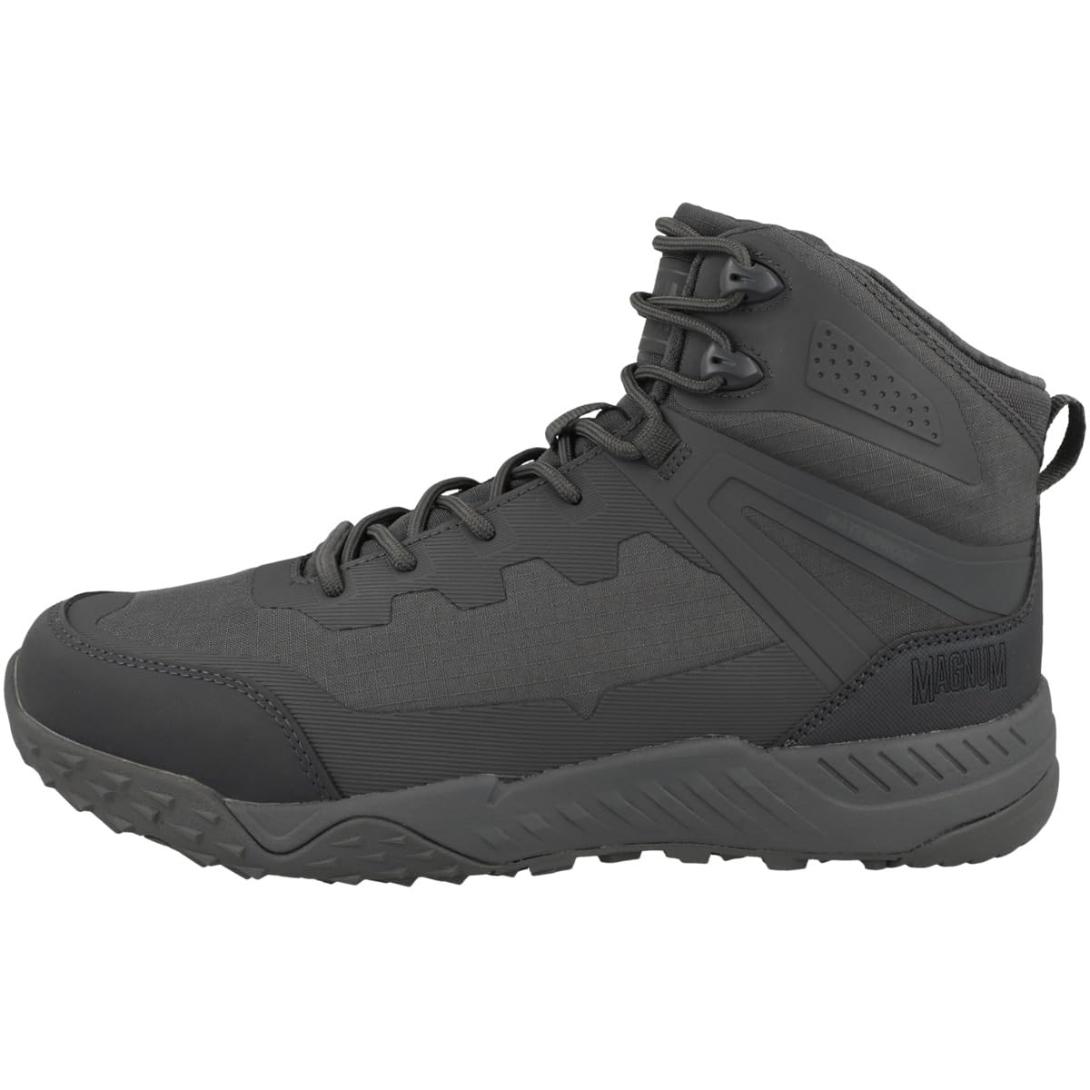 Magnum Unisex Ultima 6.0 WP Stivali Nero