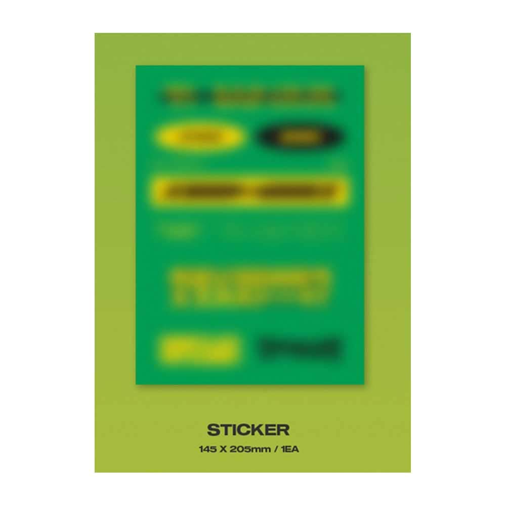 Amazon.com: ATEEZ 5th Mini Album Zero : Fever Part.1 [Album