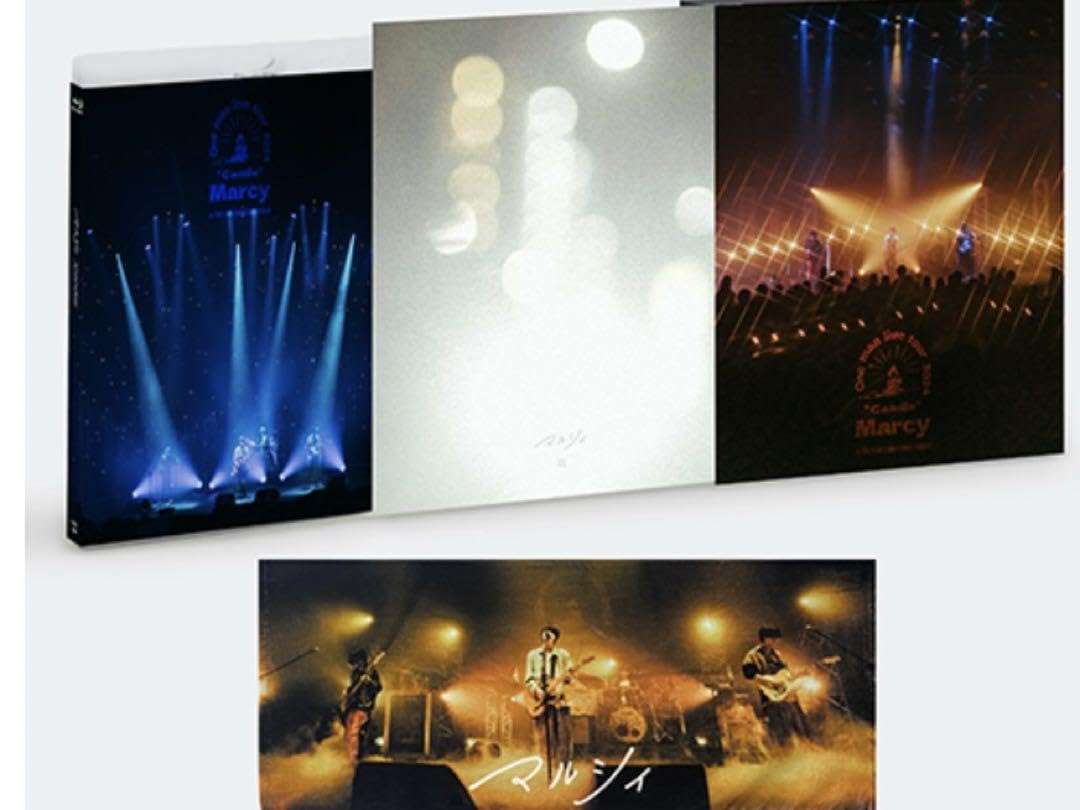 Amazon.co.jp: マルシィ one man live tour 2024