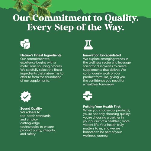 Natures Craft LE Nium 200Mcg Capsules - High Potency Selenium Supplement For Immunity Antioxidant And Thyroid Support Essential Trace Mineral - Vegan Non-Gmo Gluten Free & Made In The Us thumb #5