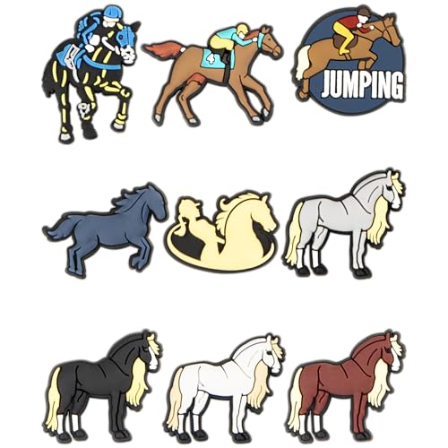 Image of CUNUEN Cute Charms for Clogs Shoe Decoration