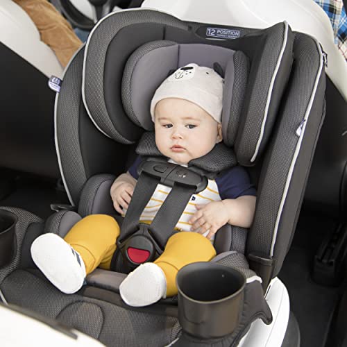 Silla para carro convertible Evenflo EveryKid 3 en 1 miniatura 2