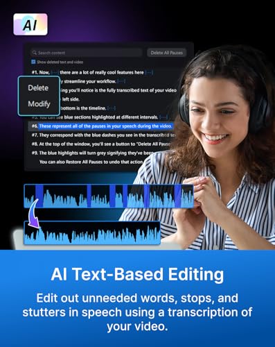 Image of CyberLink PowerDirector 365 - 1 year subscription [PC Download]