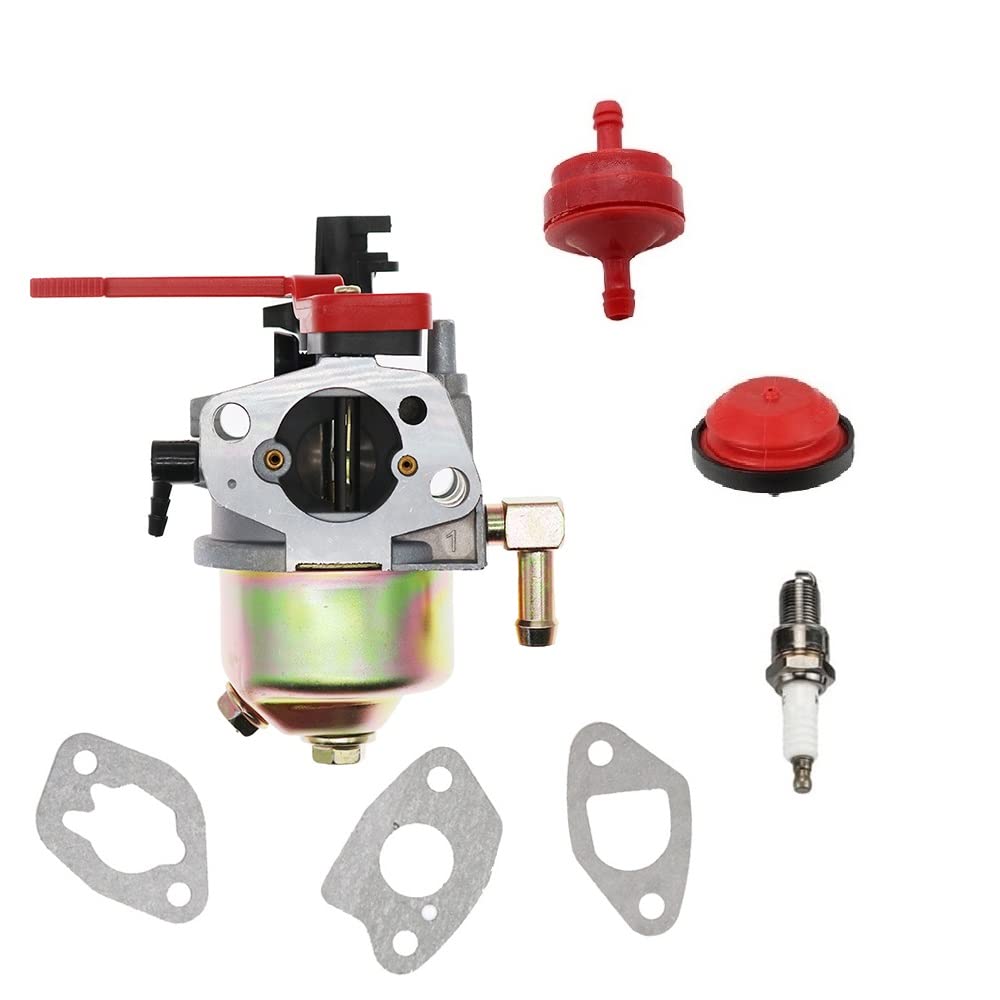 SAKITAM Carburetor Kit for Remington MTD RM2100 RM2120 RM2140 Snow Throwers