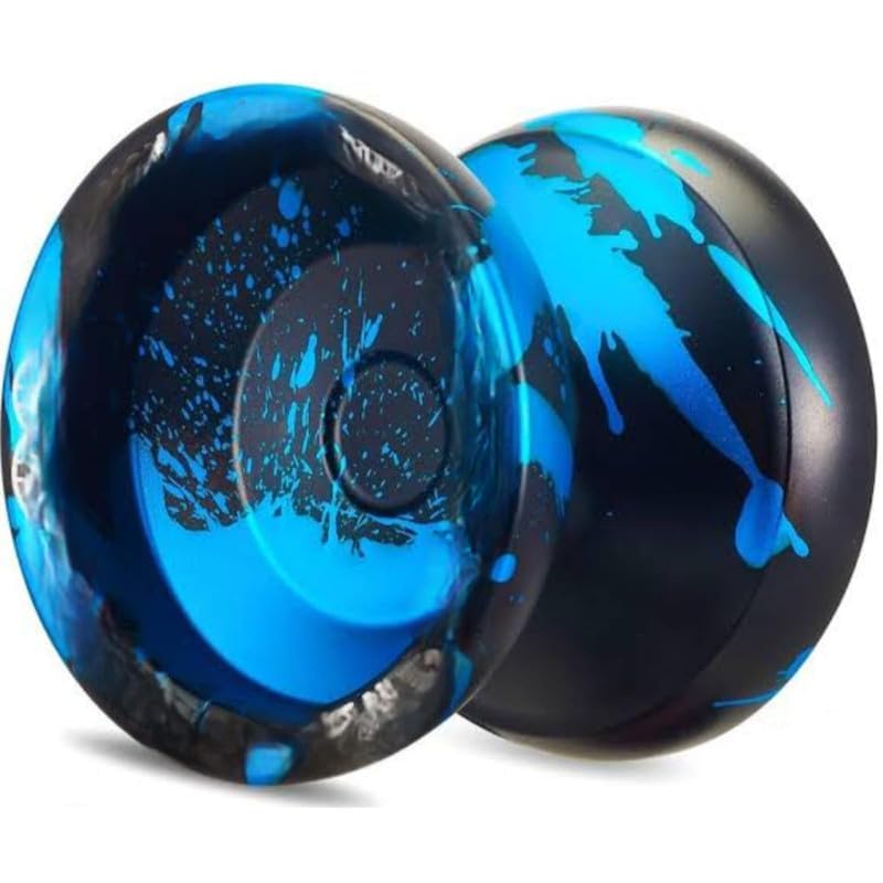 AG YOYO yoyo Toy Metal Speed 1 Peice (Random Print & Color You May get)-528
