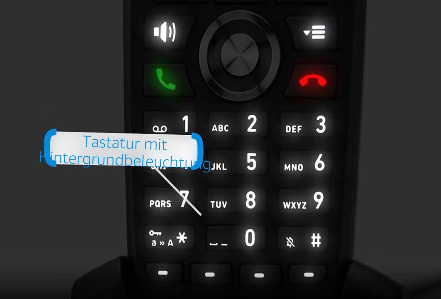 Snom M430 Schnurlos IP-DECT IP Telefon SIP Set - Fritz Fon C6 Fritzbox Kompatibel - Telefon Schnurlos Mit Anrufbeantworter* - Bis Zu 20 Mobilteile