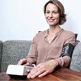 Microlife BP B1 Classic Upper Arm Blood Pressure Monitor | BIHS Approved & Clinically Validated for Accuracy | with Irregular Heartbeat Detection | Includes Universal M-L Cuff (22-42cm) - Image 5