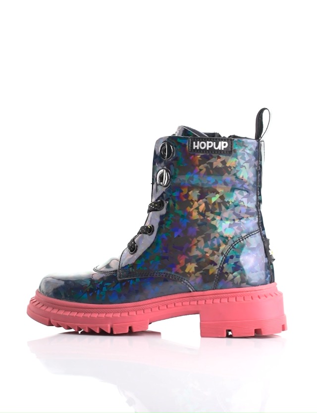 Lessix × Kids love gaite STROMPER boots KIDS LOVE GAITE FOR