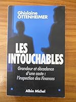 Les intouchables 2226151184 Book Cover