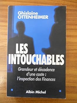 Paperback Intouchables (Les) [French] Book