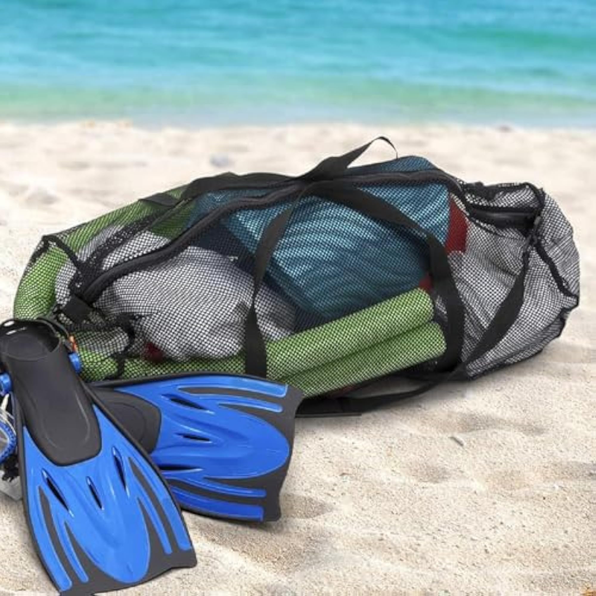 Zipper Basketball Storage Bag for Soccer Balls