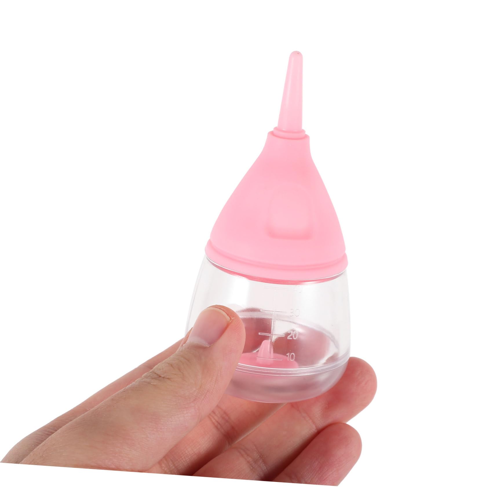 SUPVOX 5pezzi Bottiglia per Allattamento Cuccioli Kit di Alimentazione per Gattini e Cuccioli Facile da Pulire e Misurare per Animali Domestici di Piccole