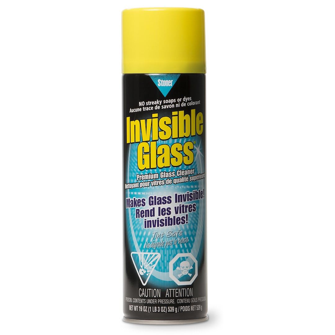 INVISIBLE GLASS 6PK FRENCH/ENGLISH