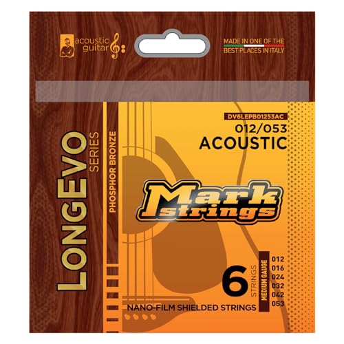 DV MARK �f�B�[�u�C�}�[�N Mark Strings �A�R�[�X�e�B�b�N�E�M�^�[�� DVM-S/6LEPB01253