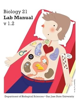 Paperback Biology 21 Lab Manual v1.2 Book