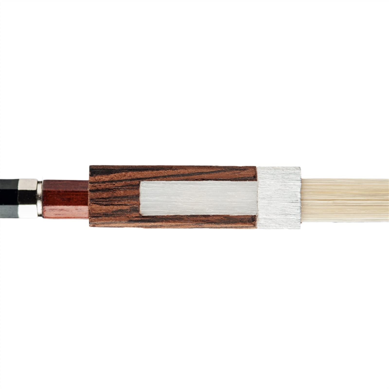 bogen für violine Übungs-Violinbogen Brasilholz-Material Gerader Bogen Für 4/4 3/4 1/2 1/4 1/8 Geigen Saiten Instrumentenzubehör violine bogen (Color : 4-4)
