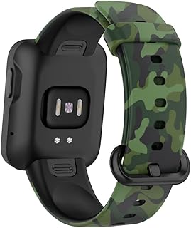 سوار ساعة بديل متوافق مع ساعة ريدمي ووتش 2/ووتش 2 لايت من كينويهو