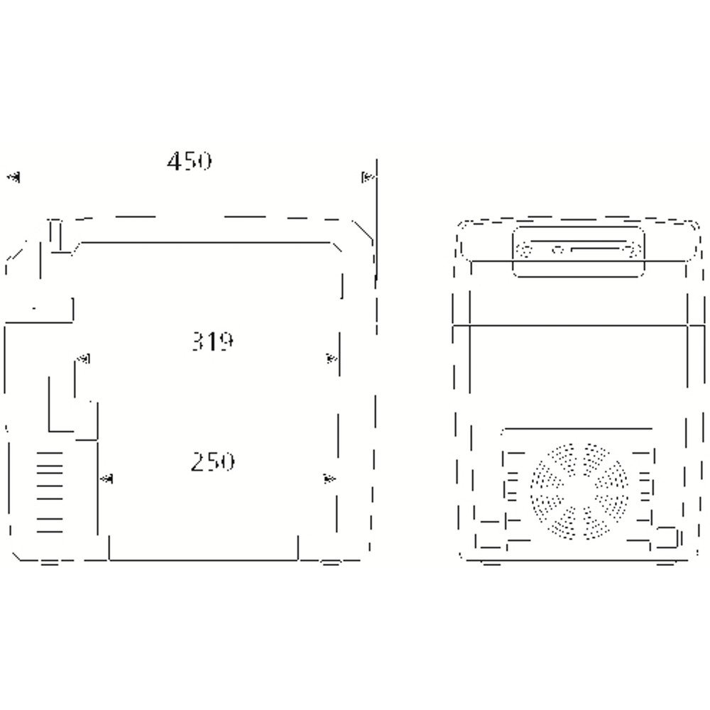 Dometic Tropicool TC 21FL Frigorifero Portatile Elettrico 20 l, Mini Frigo Caldo Freddo per Auto, Camion, Barca e Camper, 12/24 V e 230 V