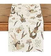 Amazon.com: Artoid Mode Sea Shell Starfish Summer Table Runner,Spring ...