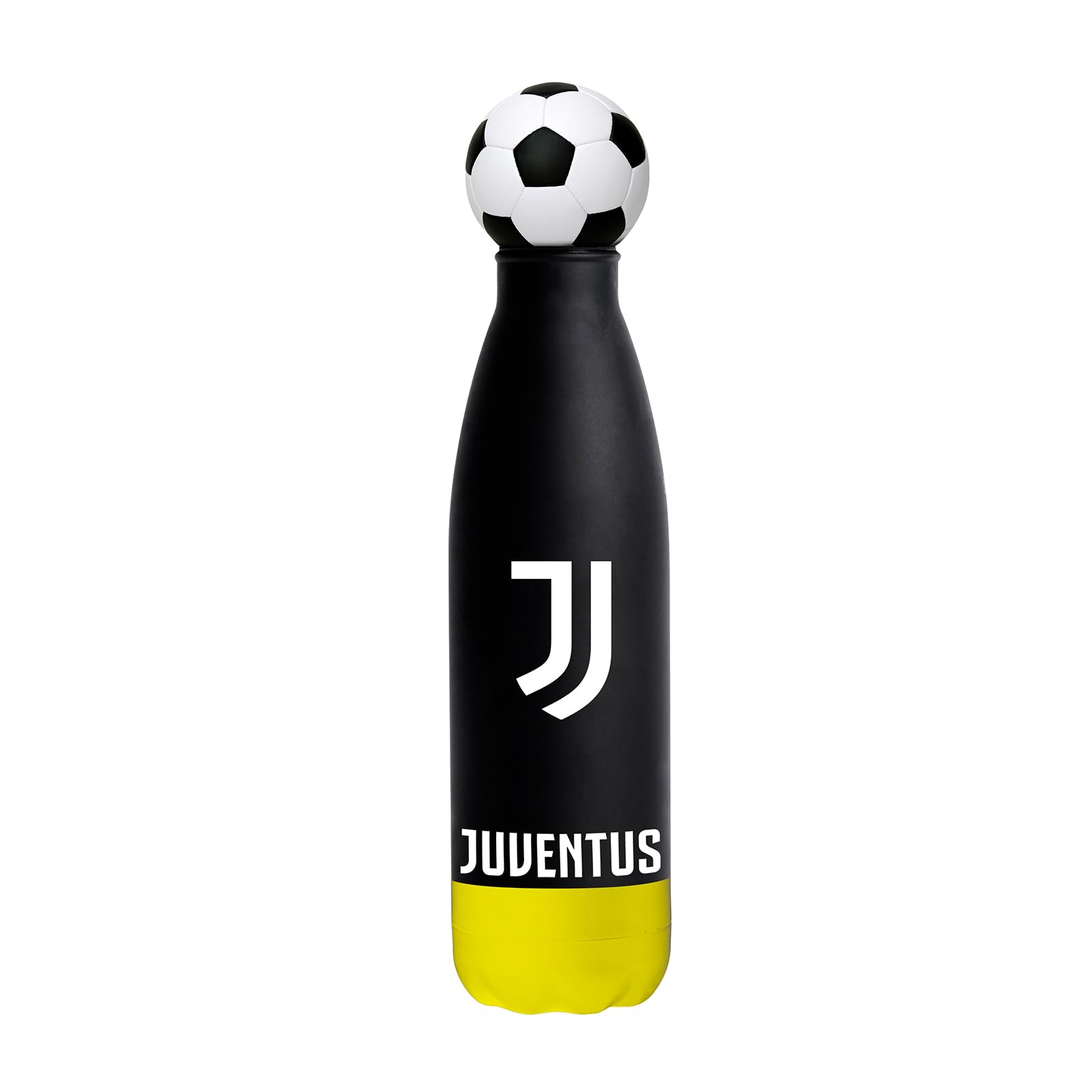 Gourde thermique JUVENTUS 500 ml en acier inoxydable pour enfant