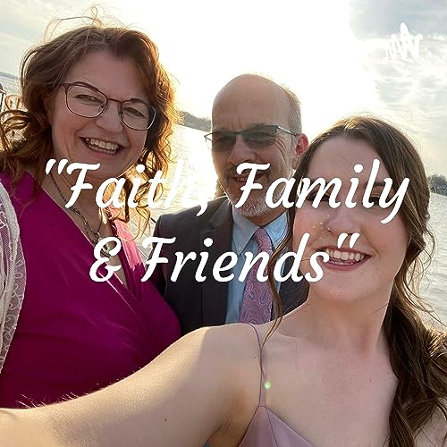 "Faith, Family & Friends" cover art