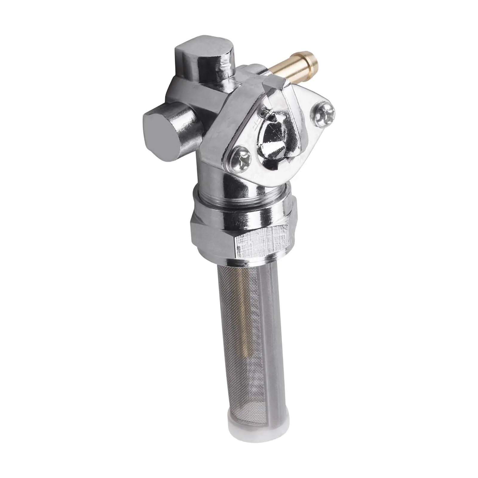Motocicleta Tanque Combustible Interruptor Reemplazo Interruptor La Llave Purga Gas La Motocicleta Apto Para El Interruptor La Llave De Purga La Válvula Combustible Motocicleta Para Sport 883 1000 Her