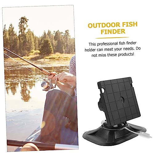 Supports de canne à pêche et support de détecteur de poisson rigide - 5
