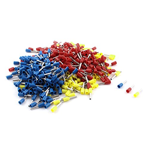 Conectores aislados para audio y video 480 pzas 1mm2 miniatura 1
