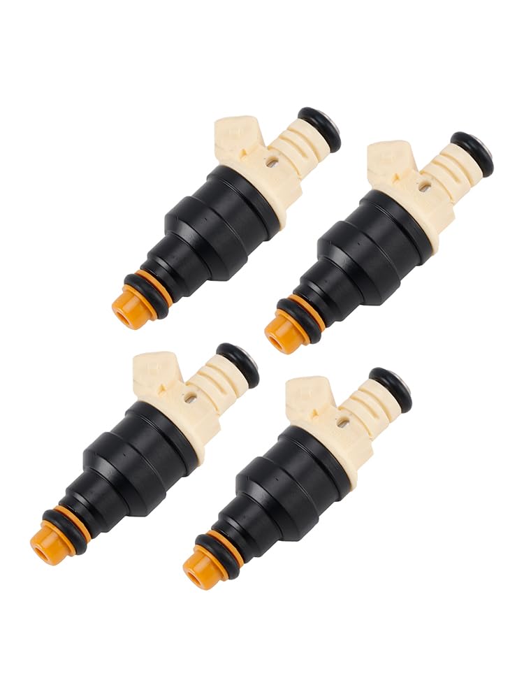 4PCS Fuel Injectors 0280150701 per Ford Motorsport Escort RS Turbo RST Beige