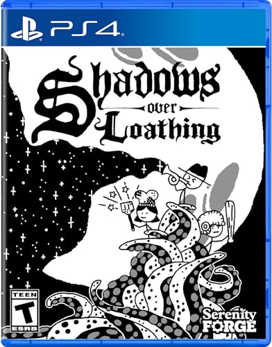 Shadows Over Loathing - [PS4]