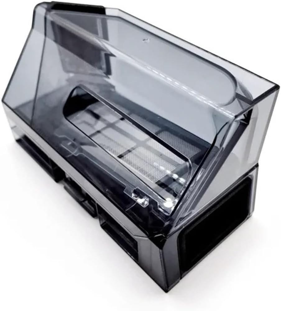 Dustbin Spare Parts ，Compatible for Ecovacs，X8 Pro/X8 Pro Plus/T80 Robot Vacuum Cleaner Dust Box Accessories