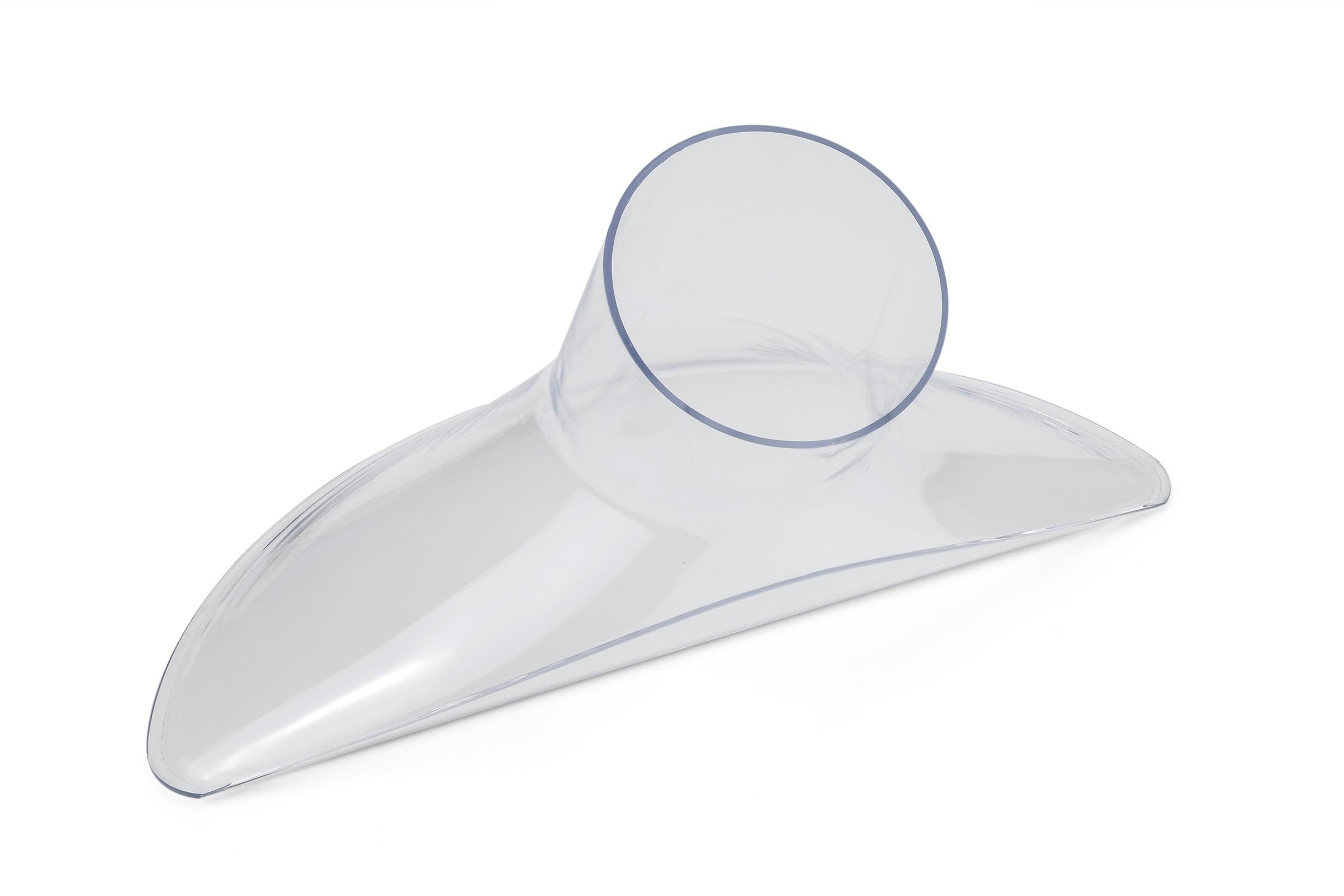 Ersa 0CA10-5004 Plus - Boquilla de succión para filtros Easy Arm 1 y 2, transparente