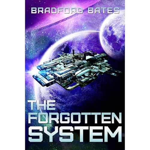 The Forgotten System by Bradford Bates episode artwork