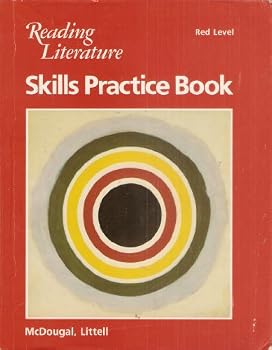 Paperback Skills Practice Book - Reading Literature Teacher's Edition - Red Level Book