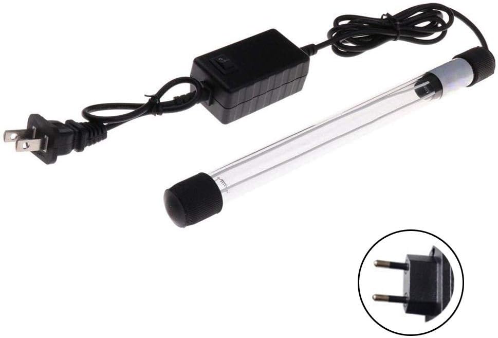 luce uv per acquario