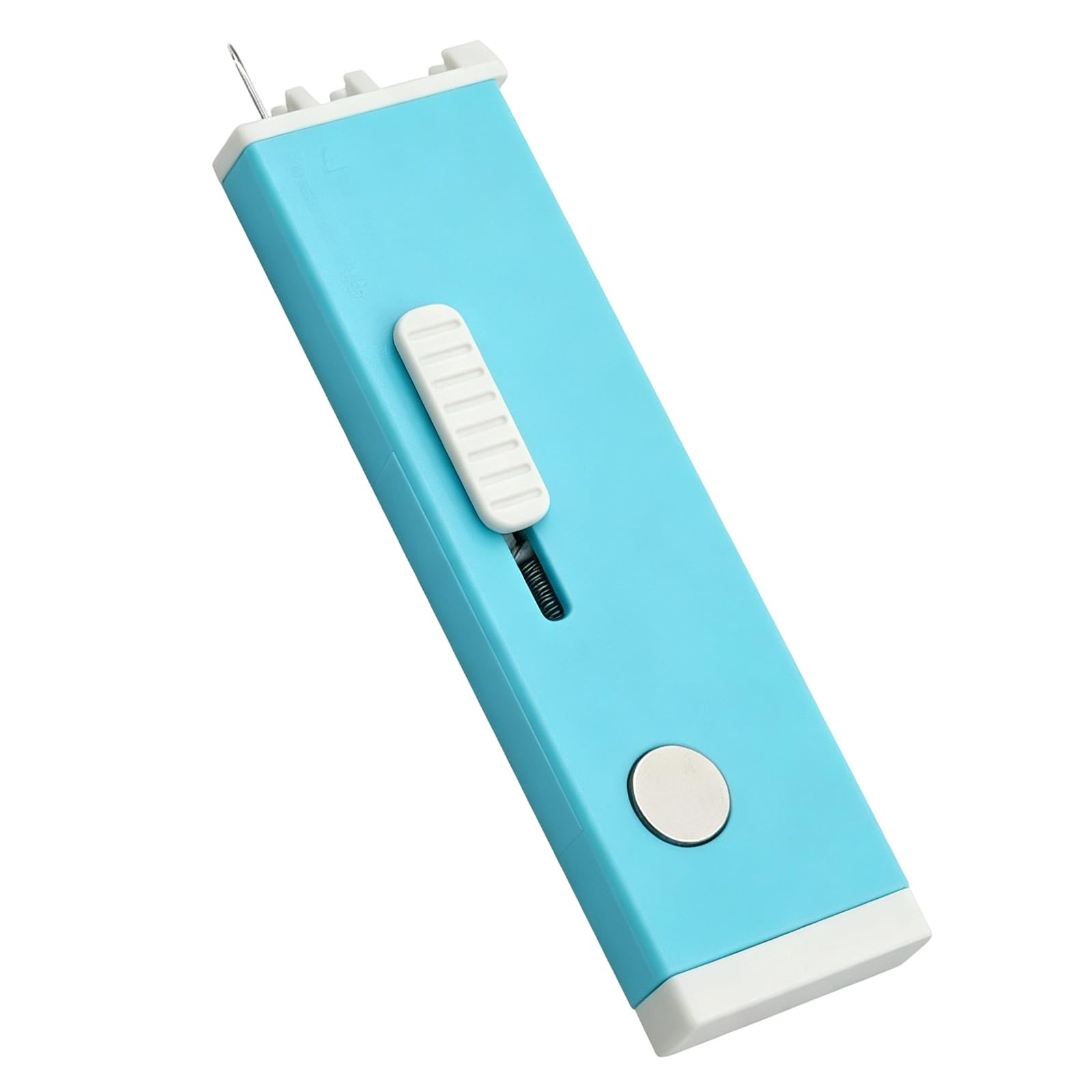 APGLSXY Professional Needle Threading Tool for Sewing Machine Automatic Threader with Seam Remover for Clothing Repair Needle Threading Tool