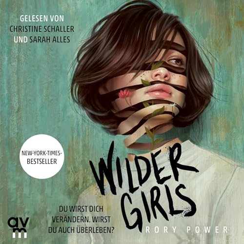 Wilder Girls cover art