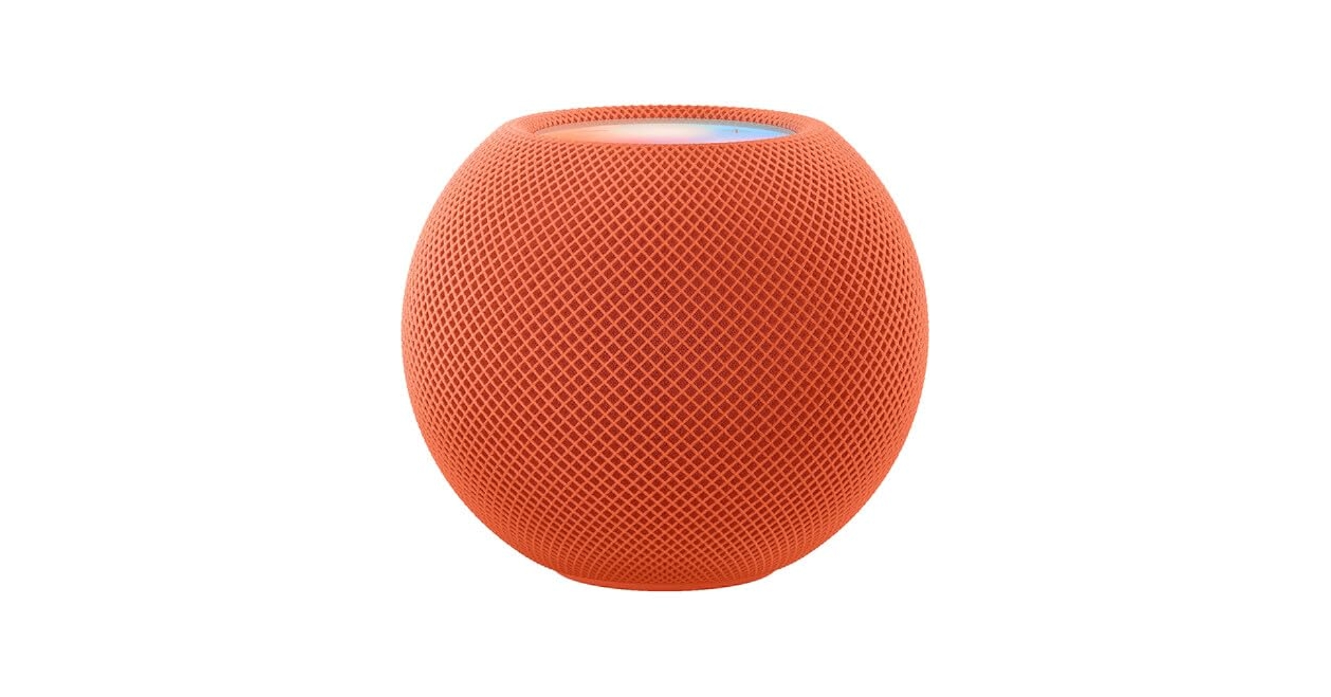 Amazon.com: Apple - HomePod mini - Orange (Renewed