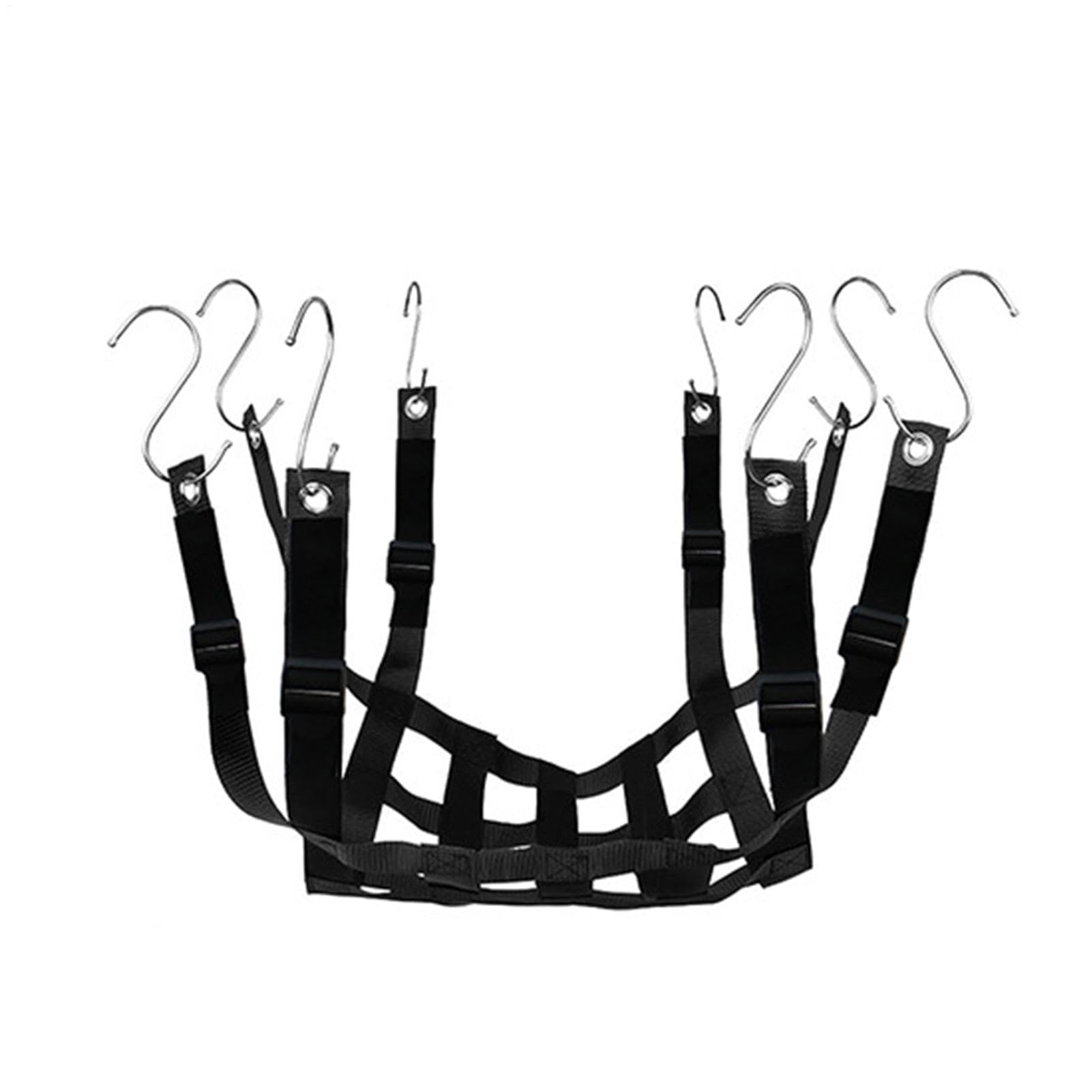 Inserts de jardinière avec filet de levage pour un drainage parfait du terreau