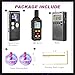 Grinsvalley 7 in 1 Ghost Hunting Equipment Kit Include 1 EMF Meter 1 Hand Held Radio 2 LED Light Cat Ball 1 Digital EVP Voice Recorder 2 Dowsing Rods Ghost Investigation Paranormal Equipment