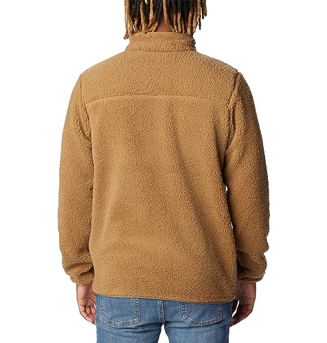 Columbia Men's Rugged Ridge Iii Sherpa Full Zip2