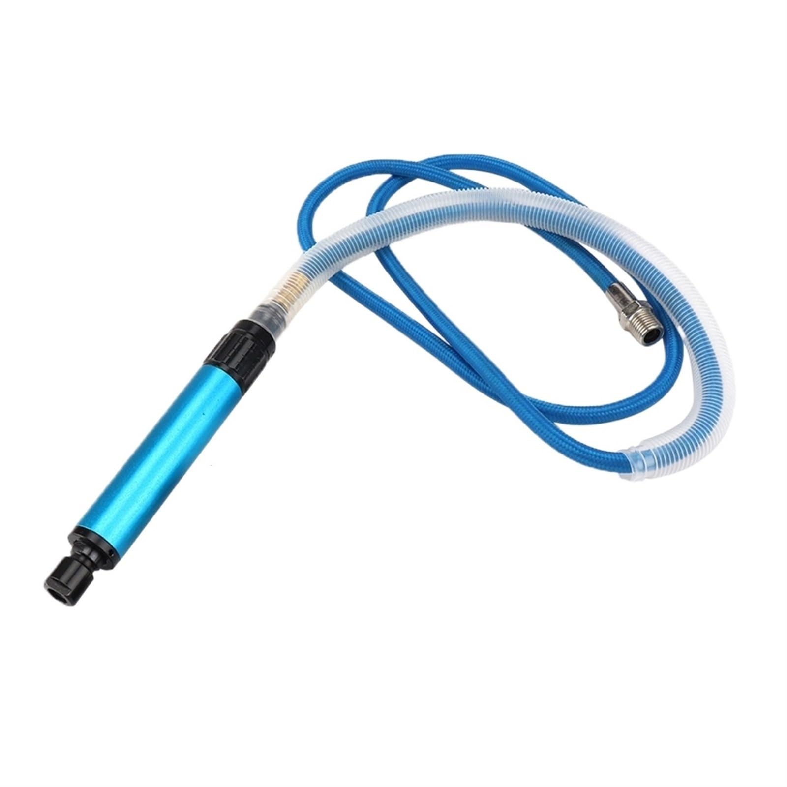 CUDTAPI Air Grinder File Mini Air Grinder Set Pencil Type Micro Die Pneumatic Engraving Pen Handheld Carving Grinding Polishing Tool Reciprocating Filing Tool