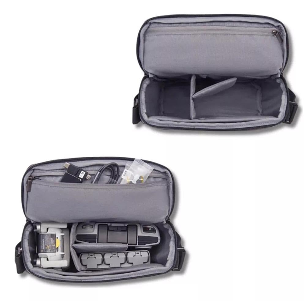 Mochila Bolsa Case Para Dji Mavic Mini 2, Air 2s, 3, 3 Pro, 4 Pro